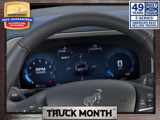 New 2025 Ford Bronco Sport Heritage w/ Convenience Package image 13