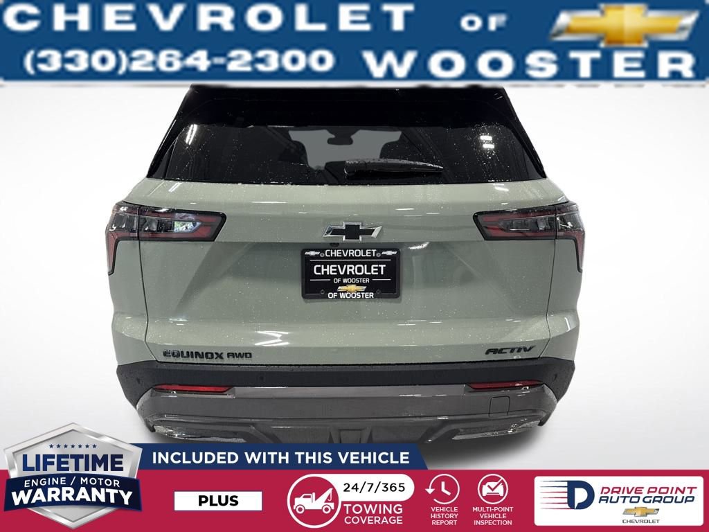 New 2026 Chevrolet Equinox ACTIV image 5