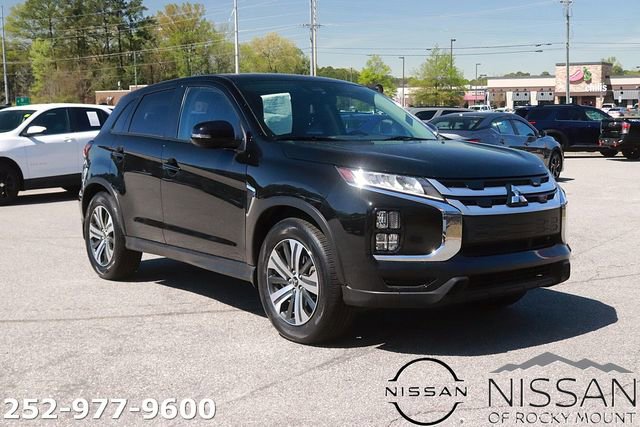 Used 2023 Mitsubishi Outlander Sport SE video 1