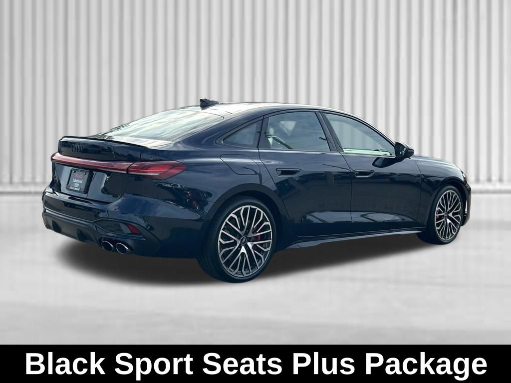 New 2026 Audi S5 Premium Plus AWD/4WD image 5