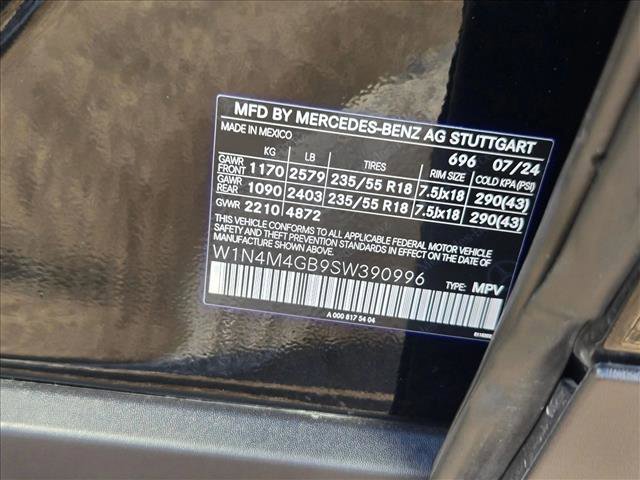 Used 2025 Mercedes-Benz GLB 250 image 23