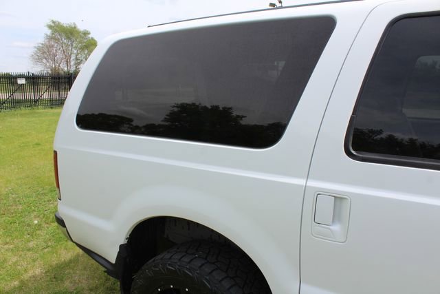 Used 2002 Ford Excursion XLT AWD/4WD image 7