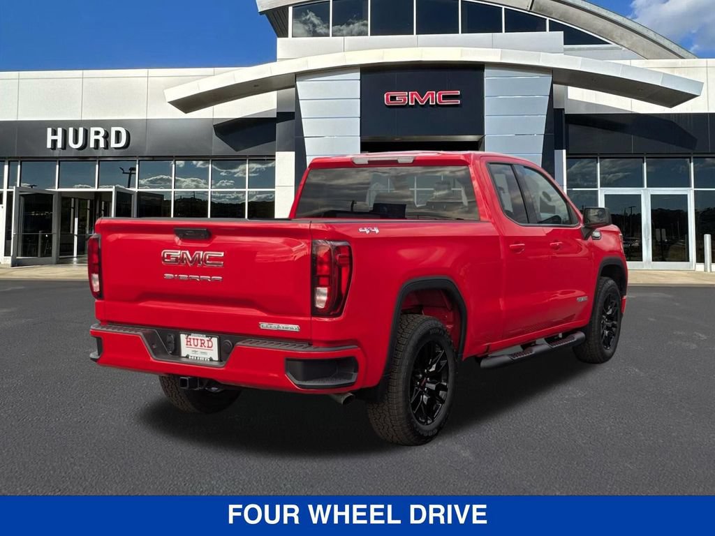 New 2026 GMC Sierra 1500 Elevation w/ Elevation Select Package AWD/4WD image 4