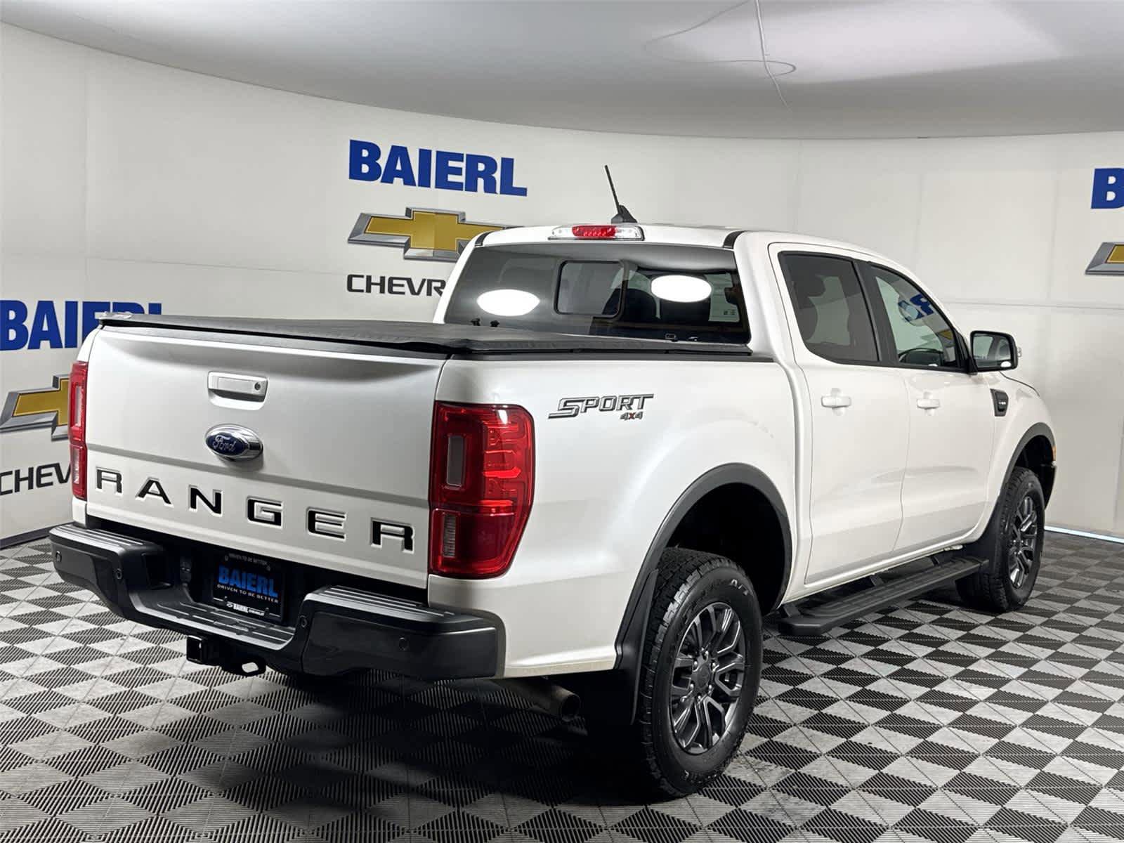 Used 2020 Ford Ranger Lariat w/ Equipment Group 501A Mid image 5