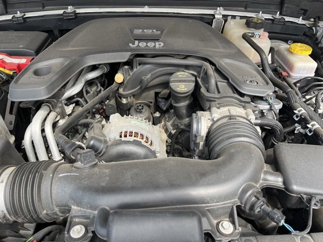 Used 2020 Jeep Wrangler Unlimited Sport image 23