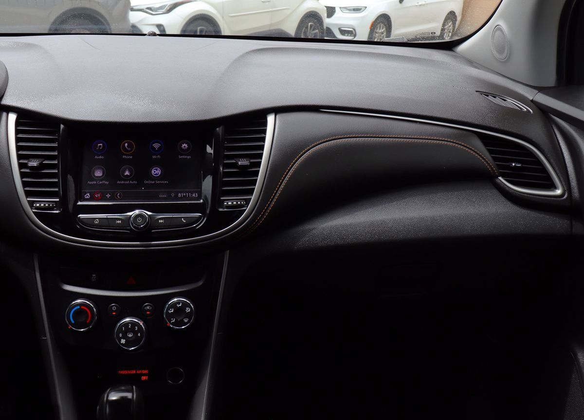 Used 2020 Chevrolet Trax LS FWD image 44