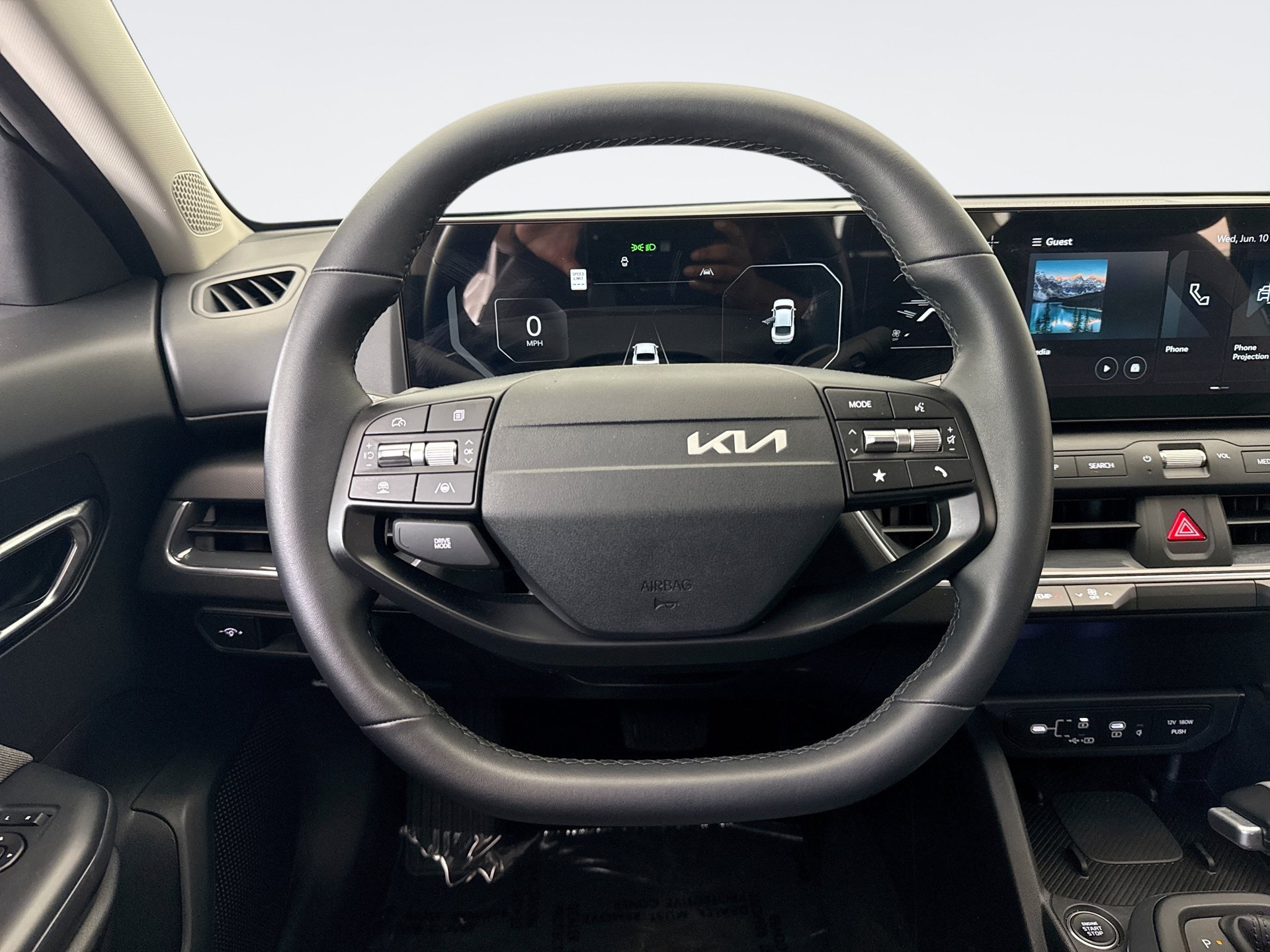 Used 2025 Kia K4 EX FWD image 12
