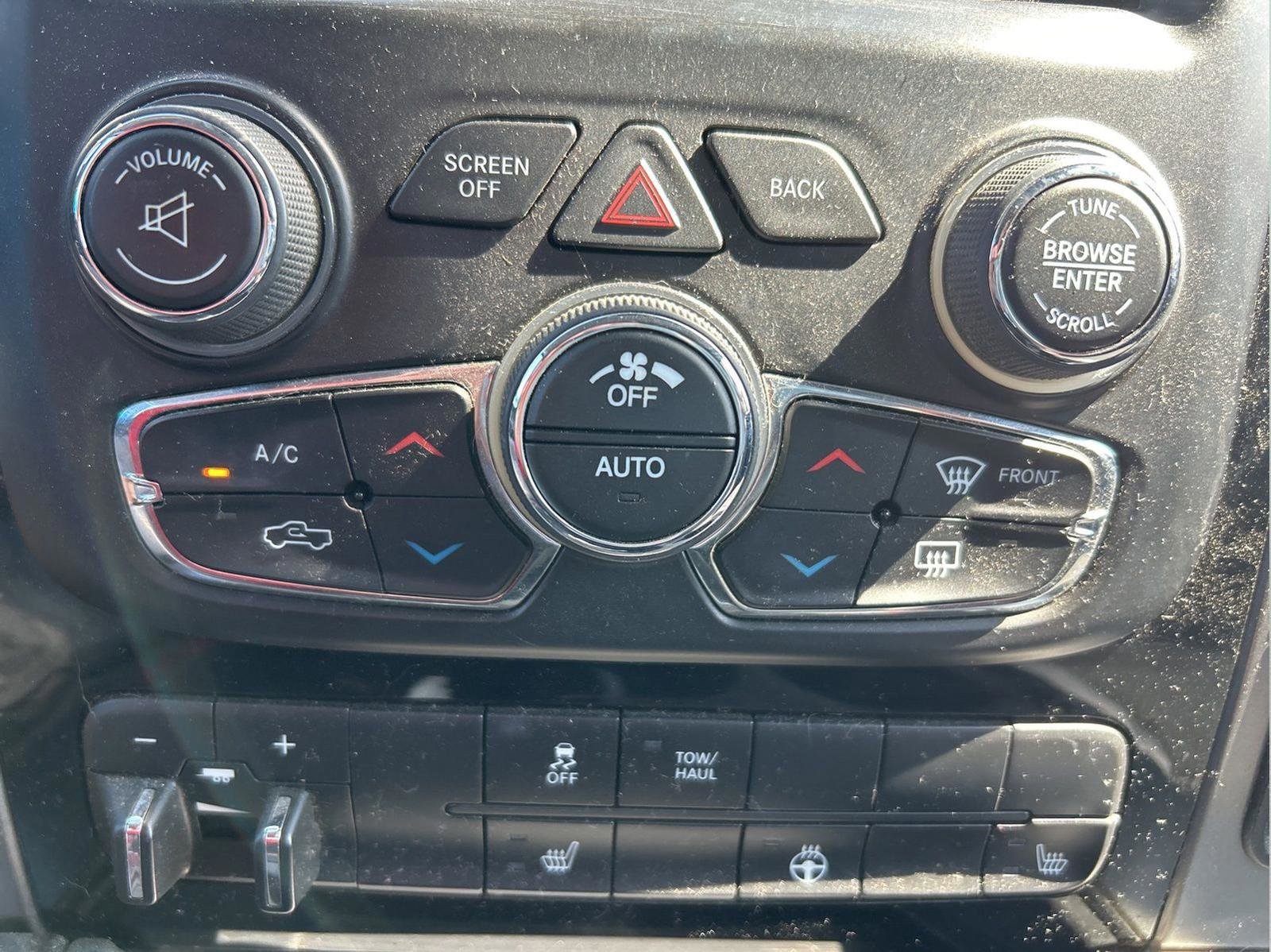 Used 2017 RAM 1500 Sport image 52