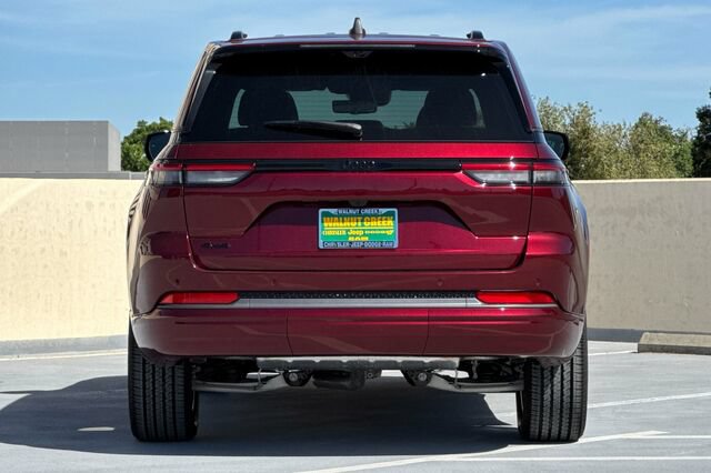 New 2026 Jeep Grand Cherokee Limited AWD/4WD image 5