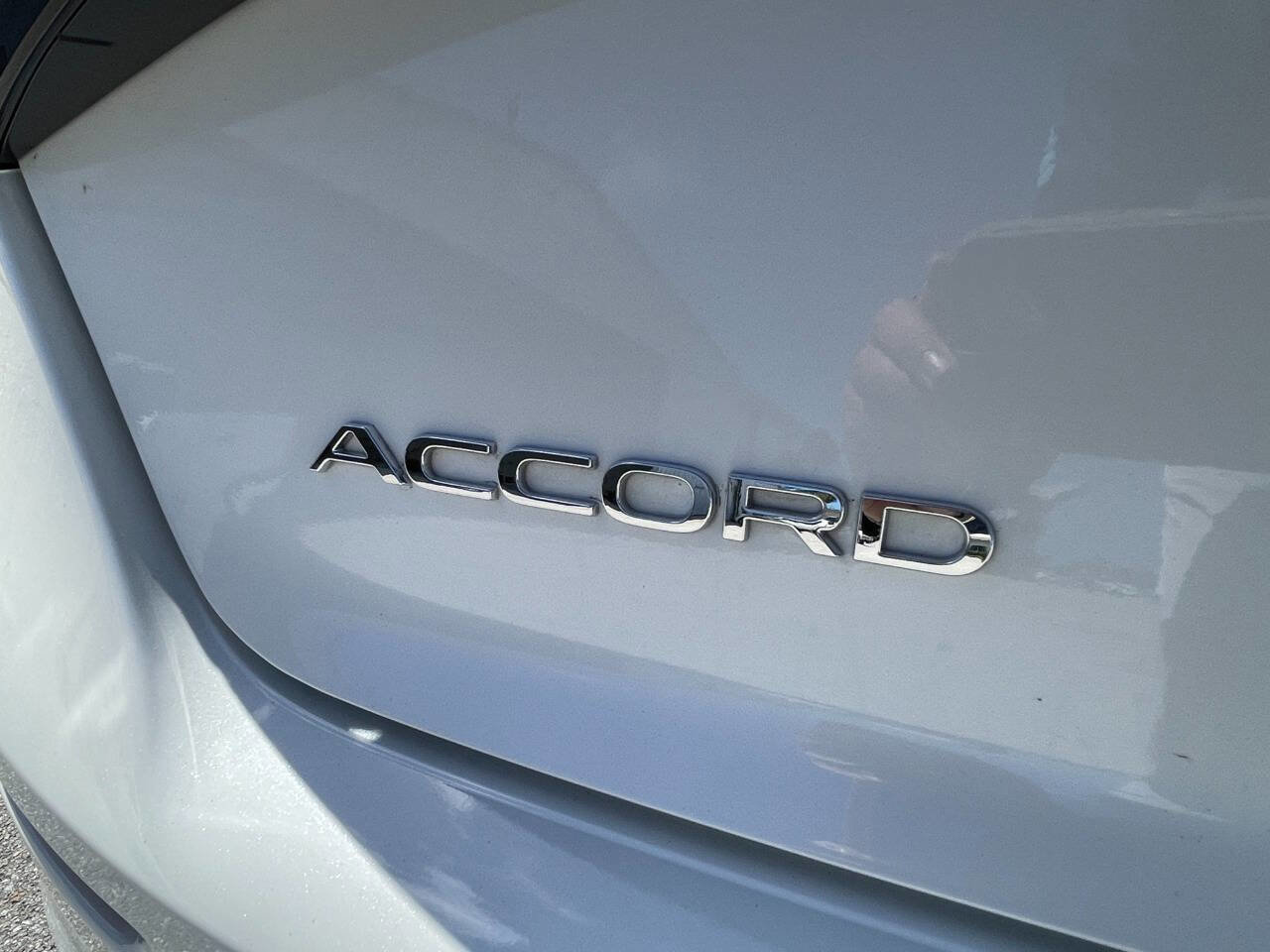 Used 2025 Honda Accord Sport image 12