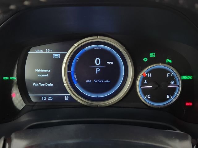 Used 2019 Lexus RX 450h F Sport AWD/4WD image 16