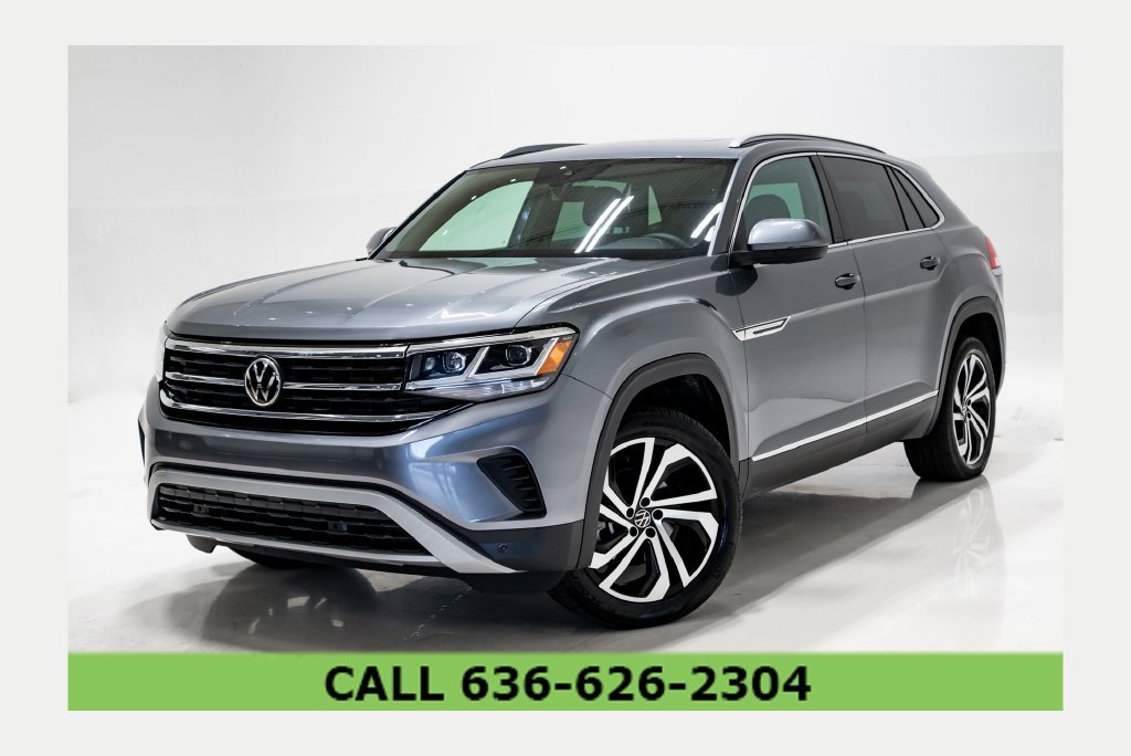 Used 2022 Volkswagen Atlas Cross Sport SEL