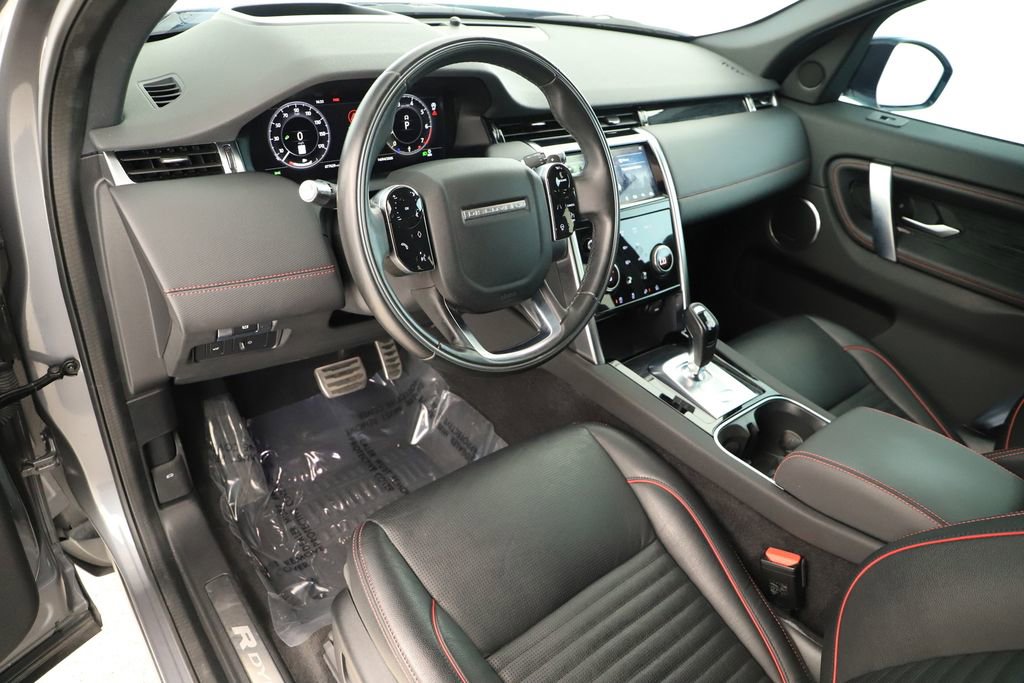 Used 2020 Land Rover Discovery Sport S R-Dynamic image 15