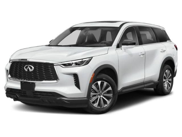 Used 2023 INFINITI QX60 Pure FWD image 4