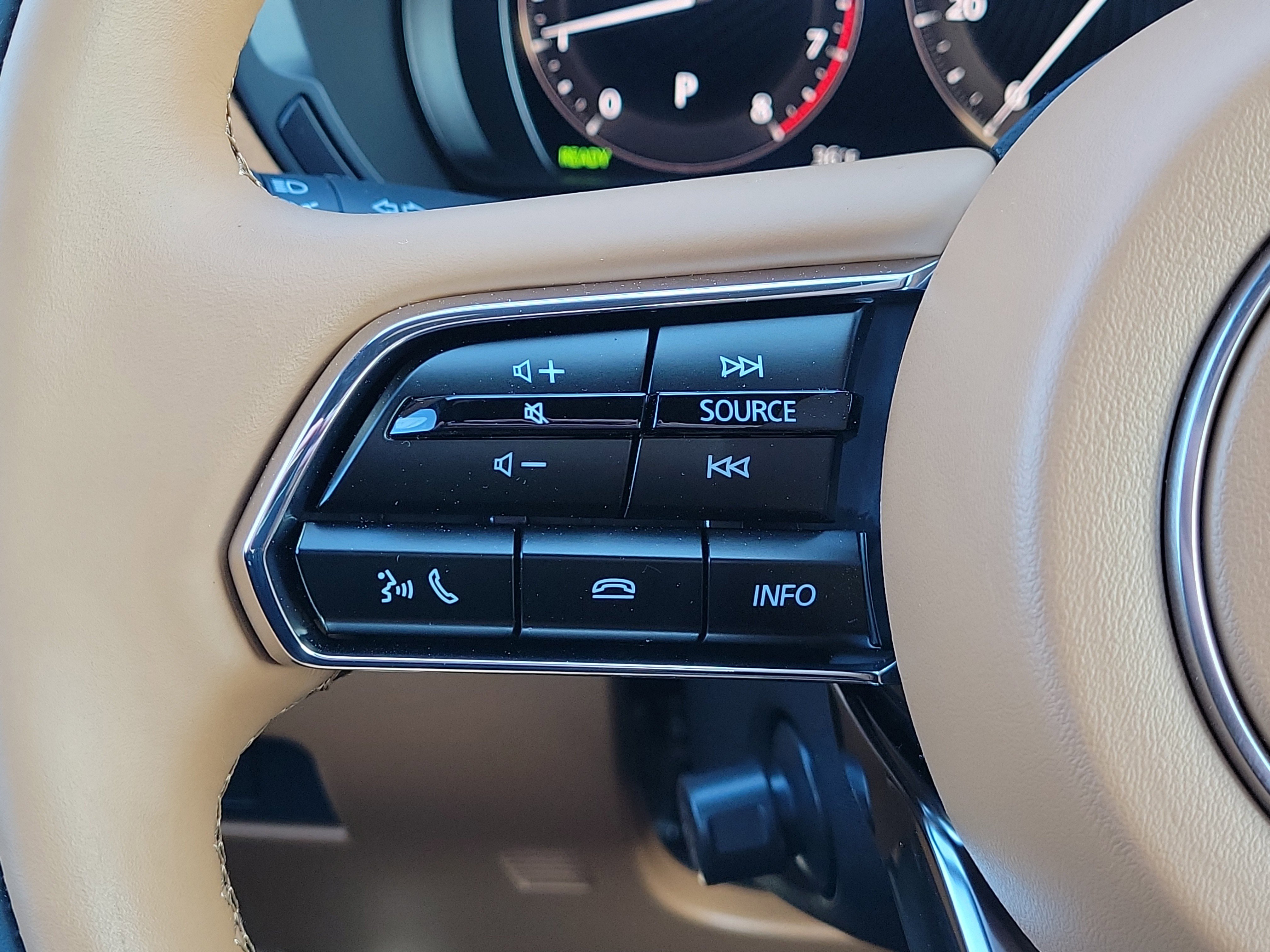 New 2026 MAZDA CX-70 3.3 Turbo S w/ Premium Plus image 15