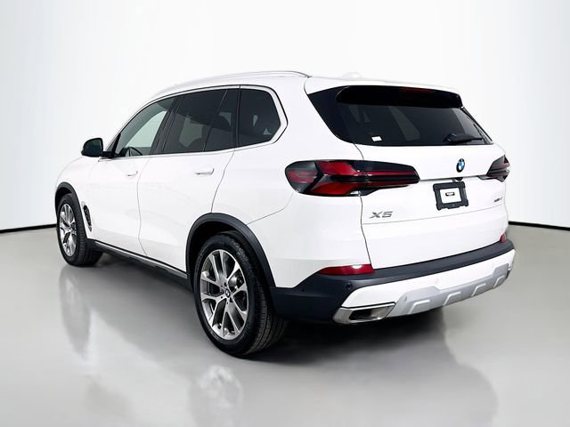 Used 2024 BMW X5 xDrive40i w/ Premium Package image 5
