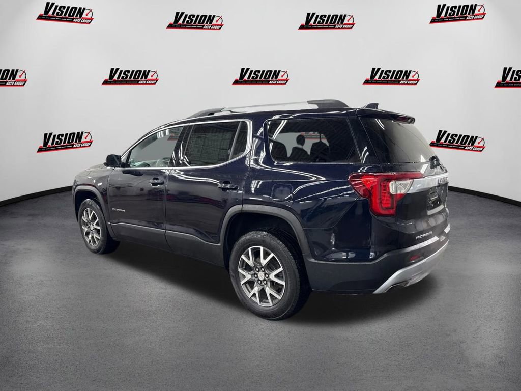 Used 2021 GMC Acadia SLE w/ Driver Convenience Package image 7
