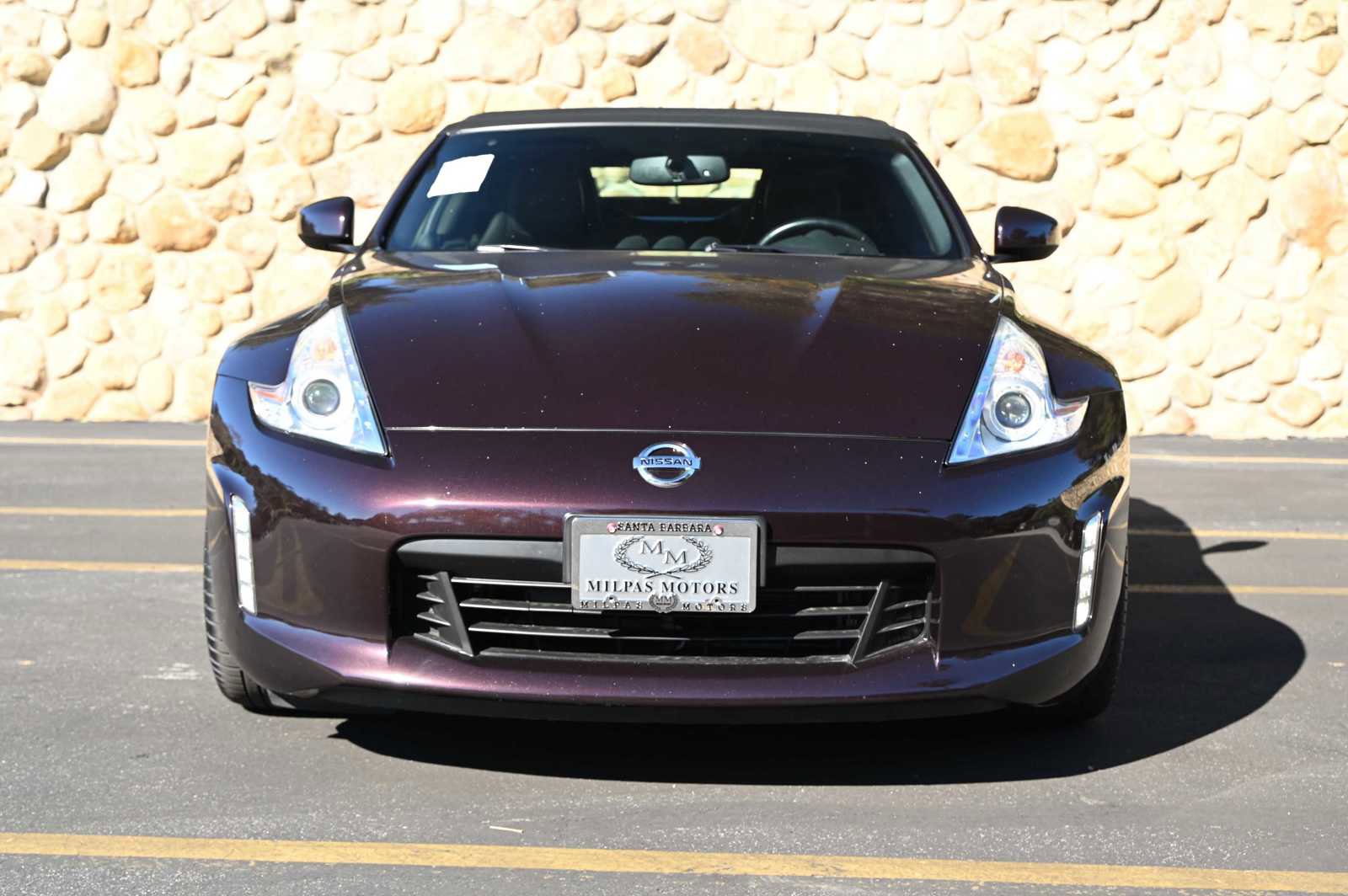 Used 2014 Nissan 370Z Touring w/ Sport Package image 7