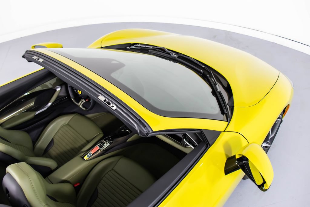 Certified 2023 Ferrari 296 GTS RWD image 19