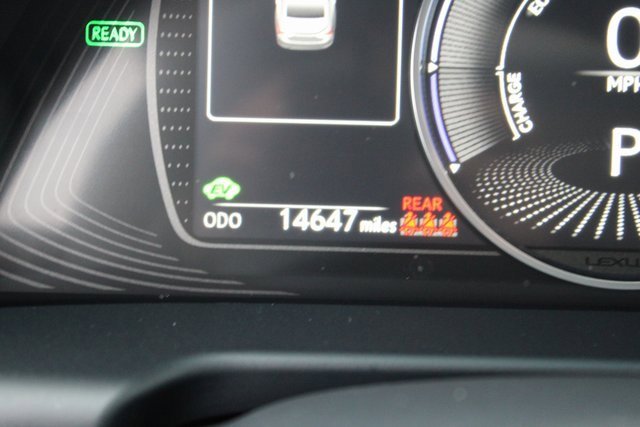 Certified 2025 Lexus ES 300h w/ Premium Package image 15