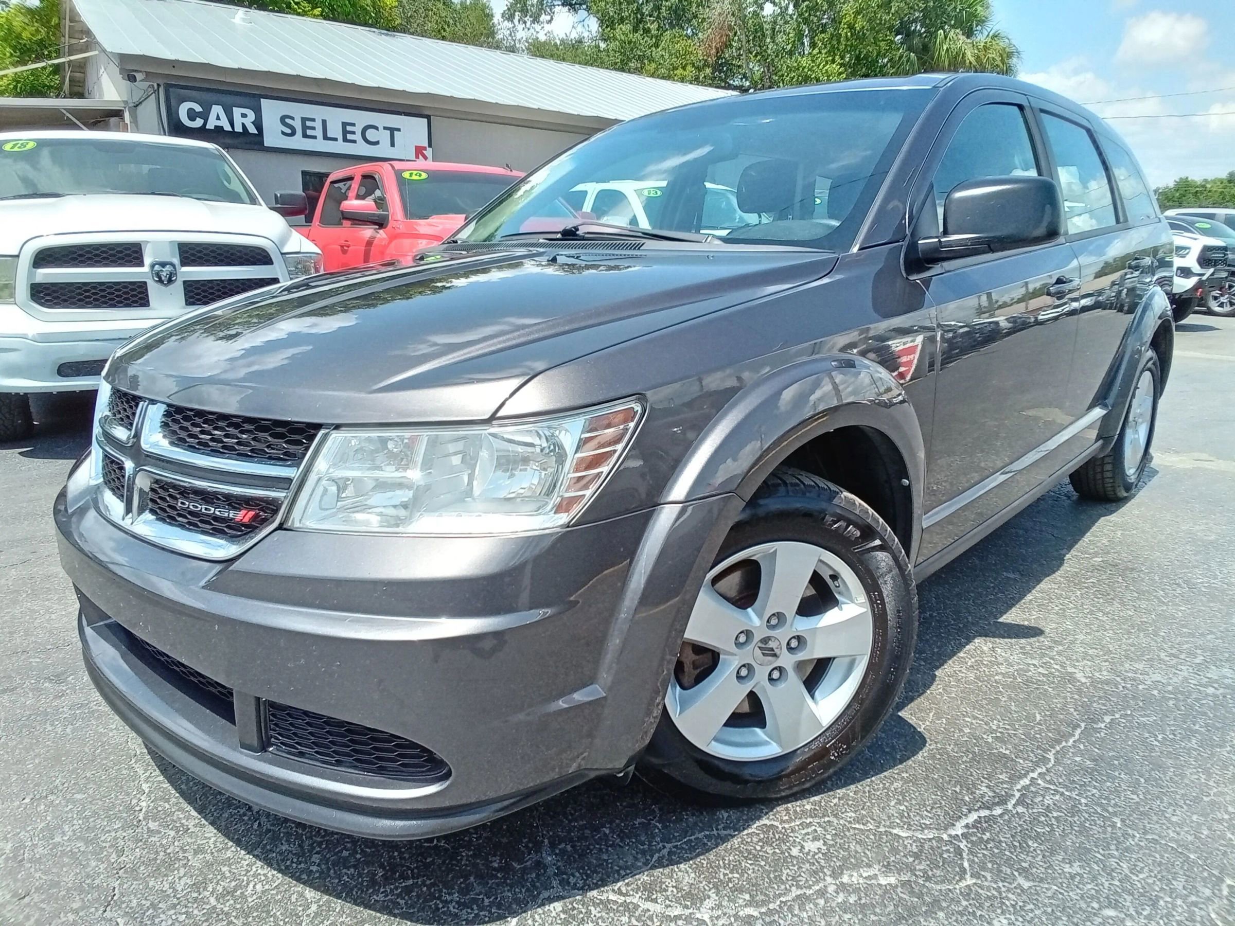 Used 2019 Dodge Journey SE w/ Comfort & Convenience Group