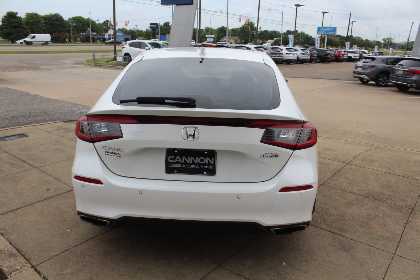 Used 2023 Honda Civic Sport Touring image 6