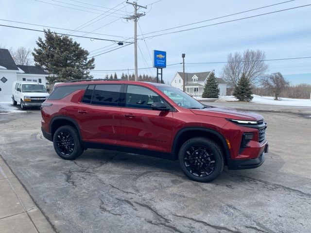 New 2026 Chevrolet Traverse LT w/ Midnight/Sport Edition AWD/4WD image 5