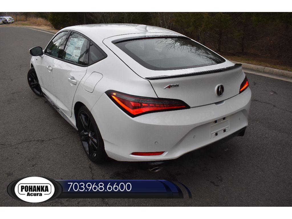 New 2026 Acura Integra A-Spec FWD image 5