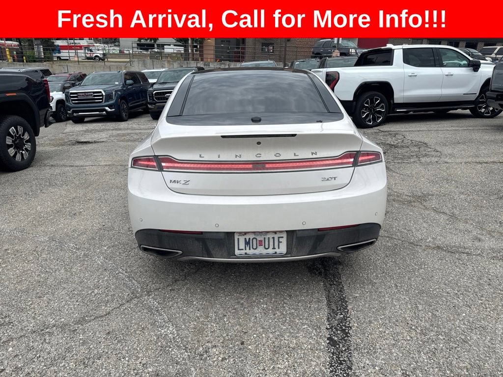 Used 2017 Lincoln MKZ Reserve w/ Technology Package FWD image 28