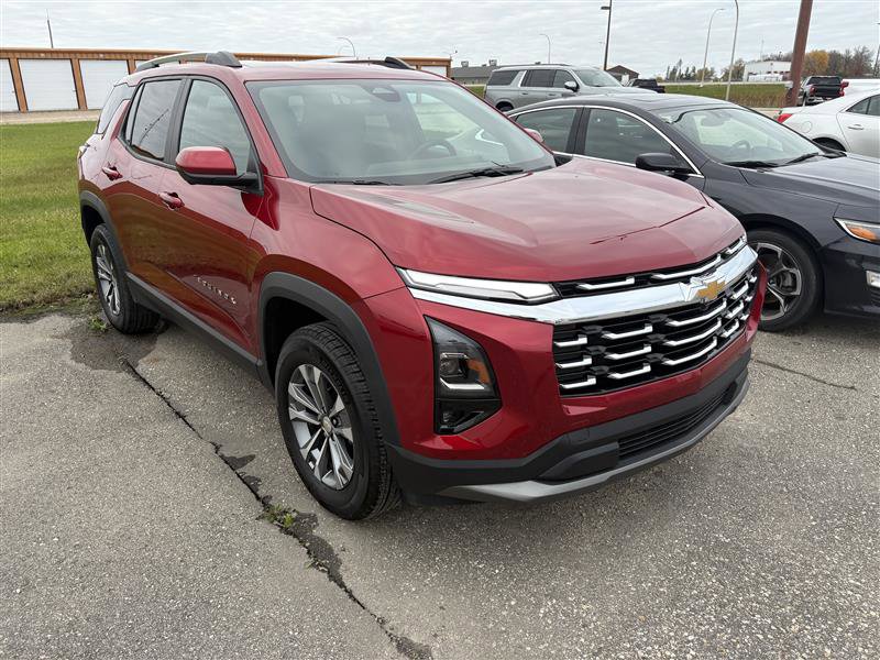 Used 2025 Chevrolet Equinox LT w/ Convenience Package II image 1