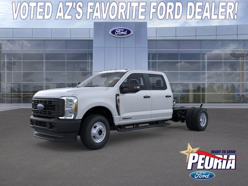 New 2025 Ford F350 XL image 23