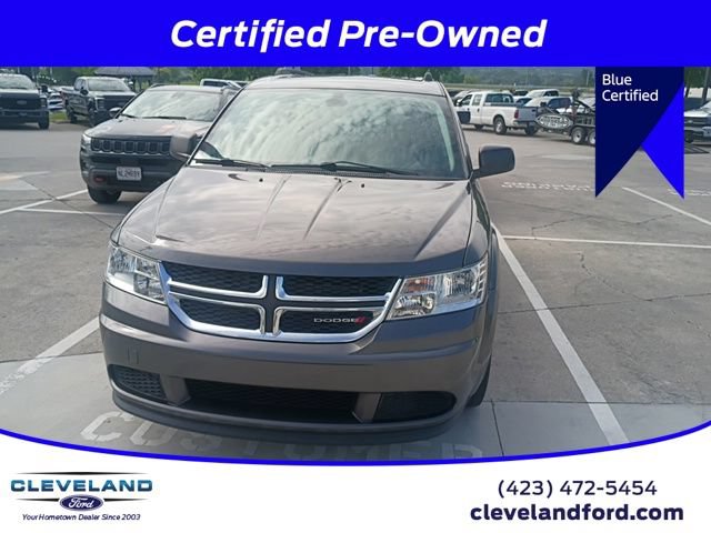 Used 2020 Dodge Journey SE w/ SE Popular Equipment Group