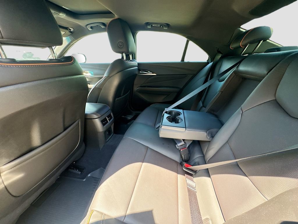Used 2025 Cadillac CT4 Sport RWD image 24