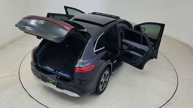 Used 2023 Mercedes-Benz EQS 450+ 4MATIC SUV image 84