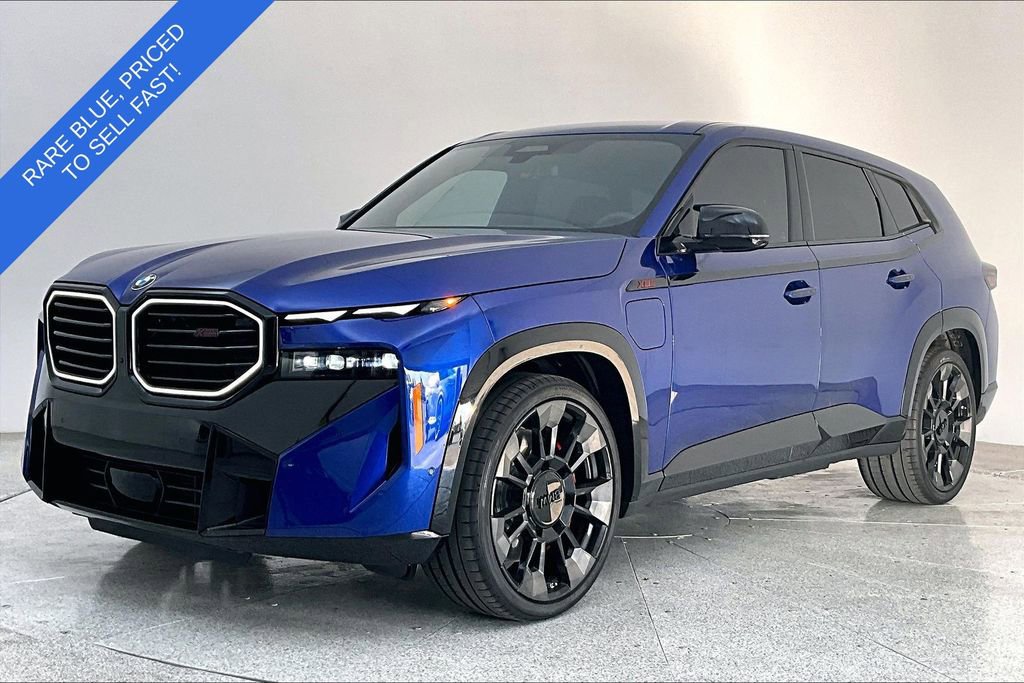 Used 2026 BMW XM Label Red image 15