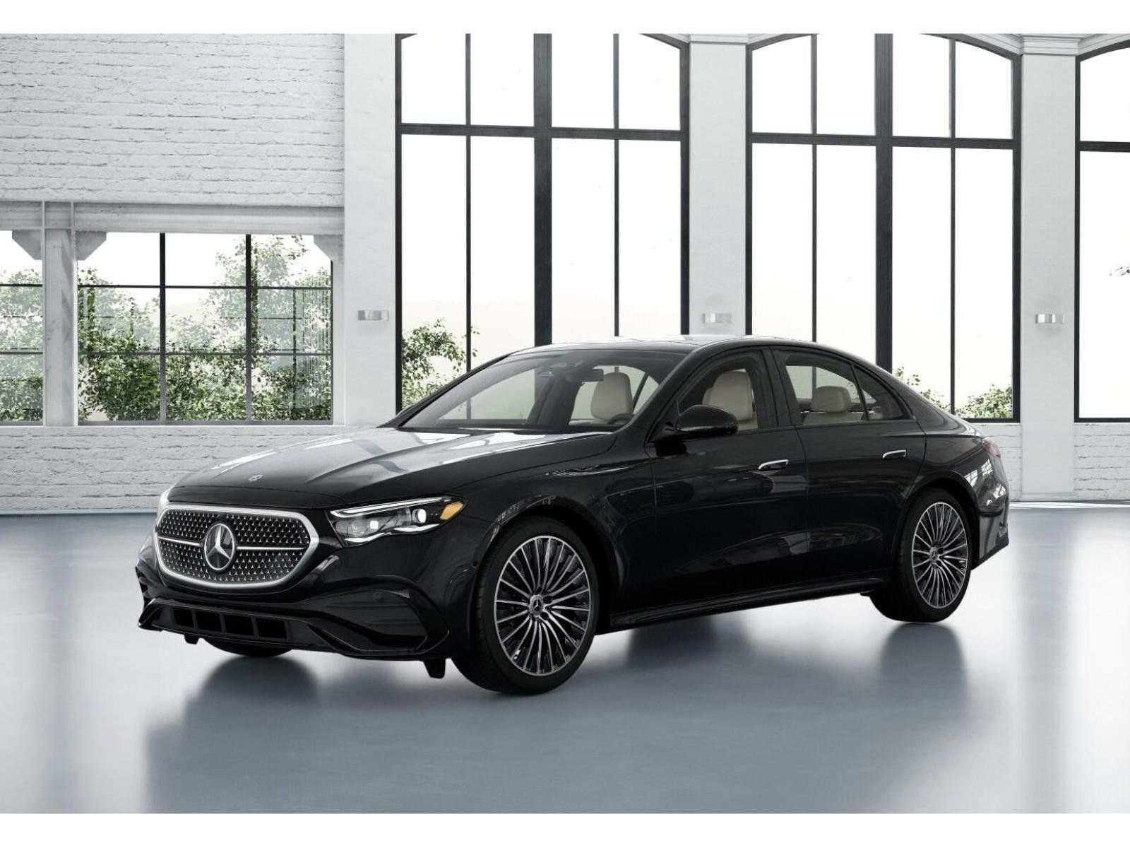 New 2026 Mercedes-Benz E 350 4MATIC Sedan image 39