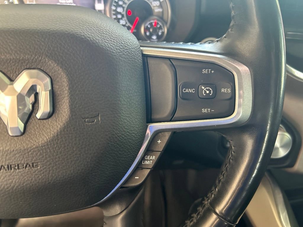Used 2022 RAM 1500 Laramie AWD/4WD image 47