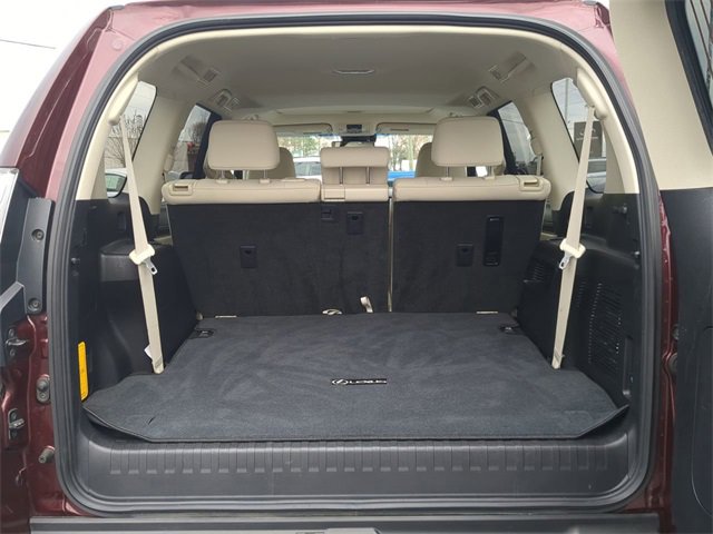 Used 2021 Lexus GX 460 Premium image 12