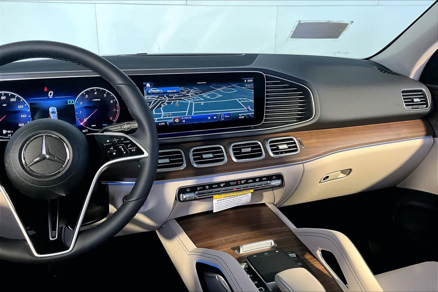 New 2026 Mercedes-Benz GLE 350 4MATIC image 8