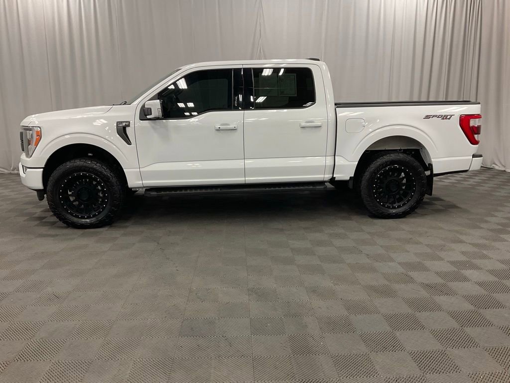 Used 2023 Ford F150 Lariat AWD/4WD image 16