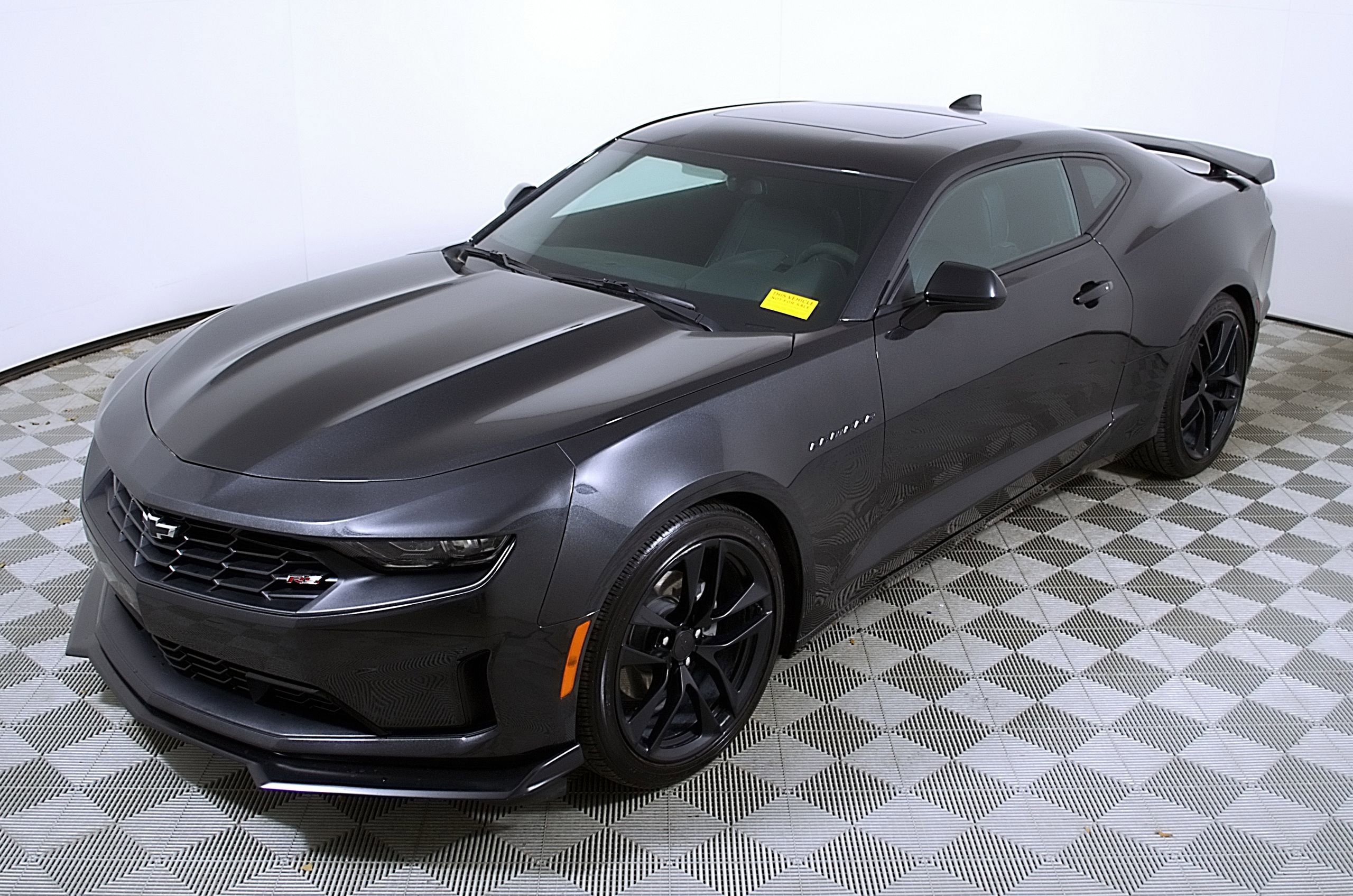 Used 2024 Chevrolet Camaro LT image 3