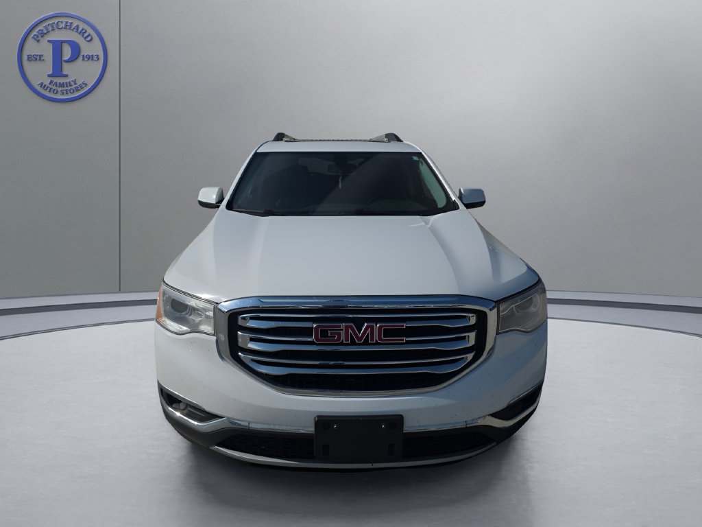 Used 2018 GMC Acadia SLT AWD/4WD image 2
