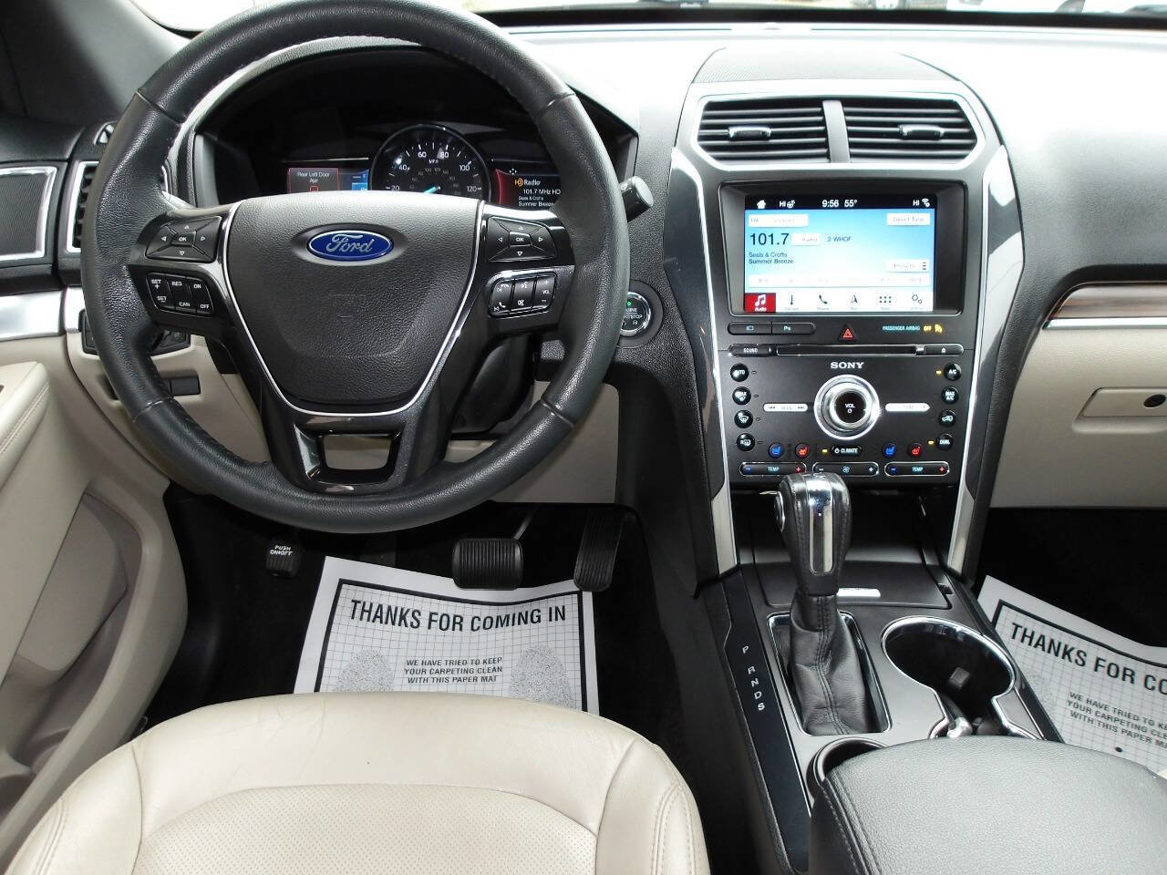 Used 2018 Ford Explorer Limited image 12