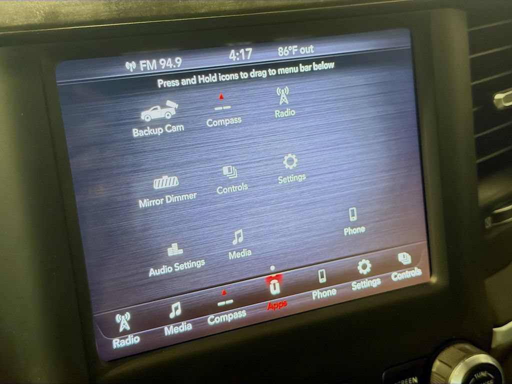 Used 2020 RAM 1500 Big Horn AWD/4WD image 16