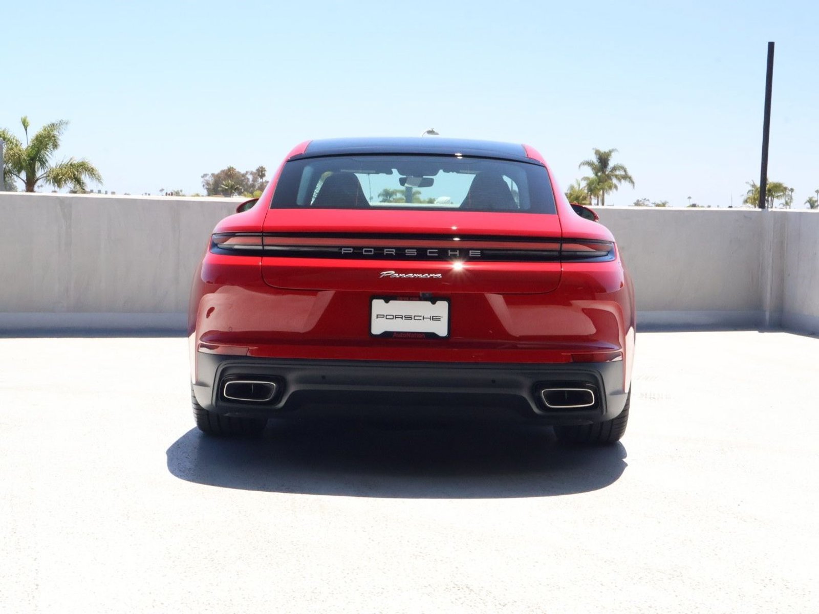 New 2026 Porsche Panamera image 10