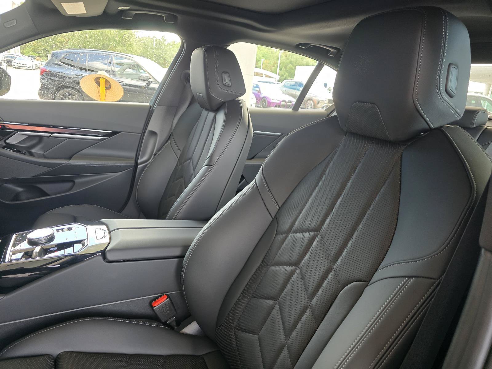 New 2027 BMW 530i w/ M Sport Package RWD image 8