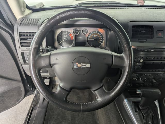 Used 2008 HUMMER H3 Luxury image 13