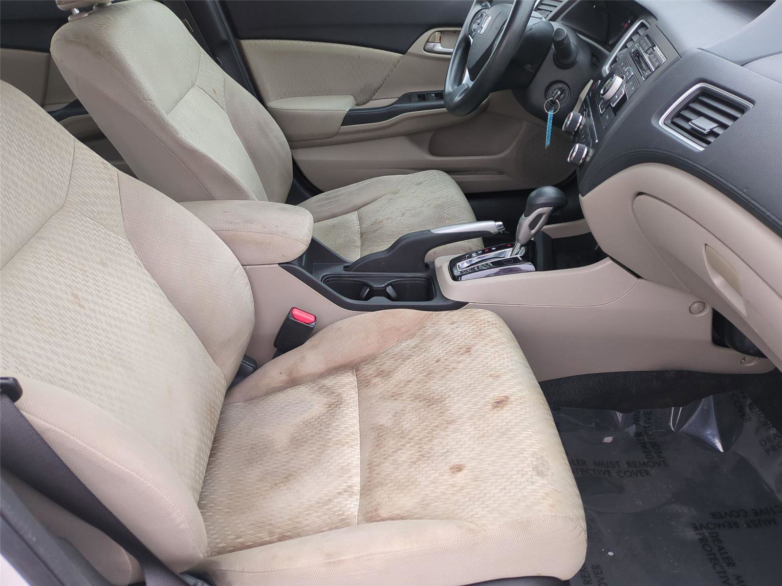 Used 2015 Honda Civic LX image 19