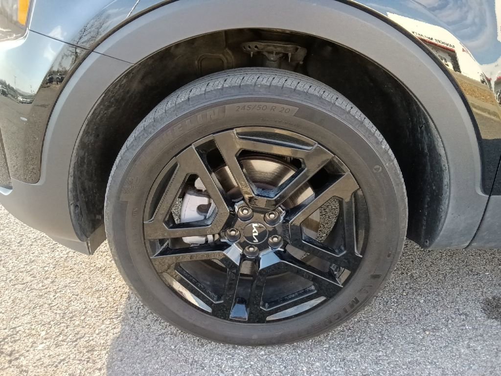 Used 2024 Kia Telluride EX X-Line AWD/4WD image 11