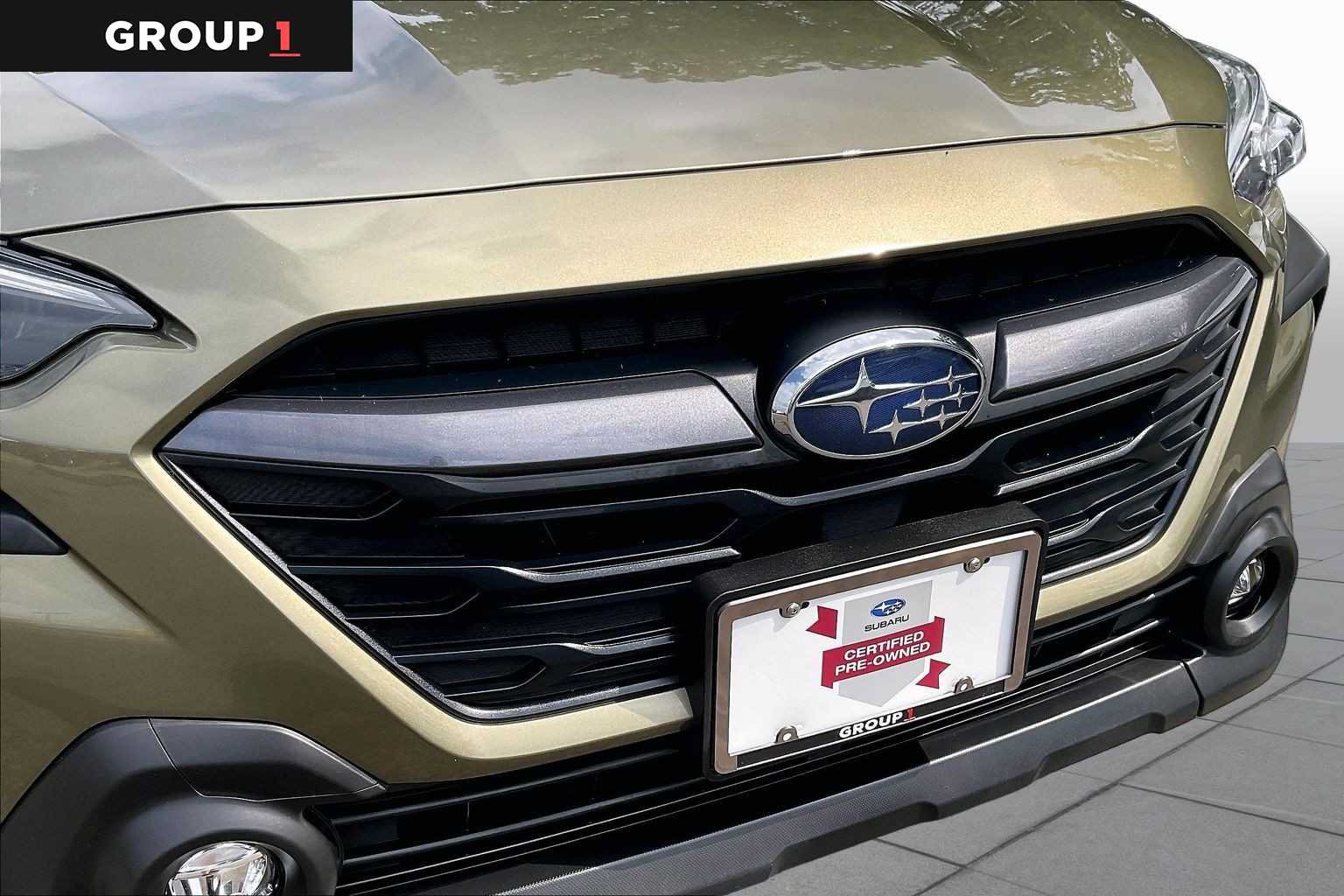 Certified 2024 Subaru Outback Premium AWD/4WD image 29